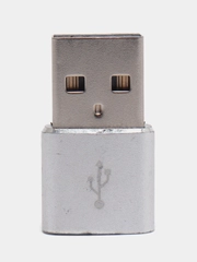 Переходник TYPE C 3.0 на USB 2.0