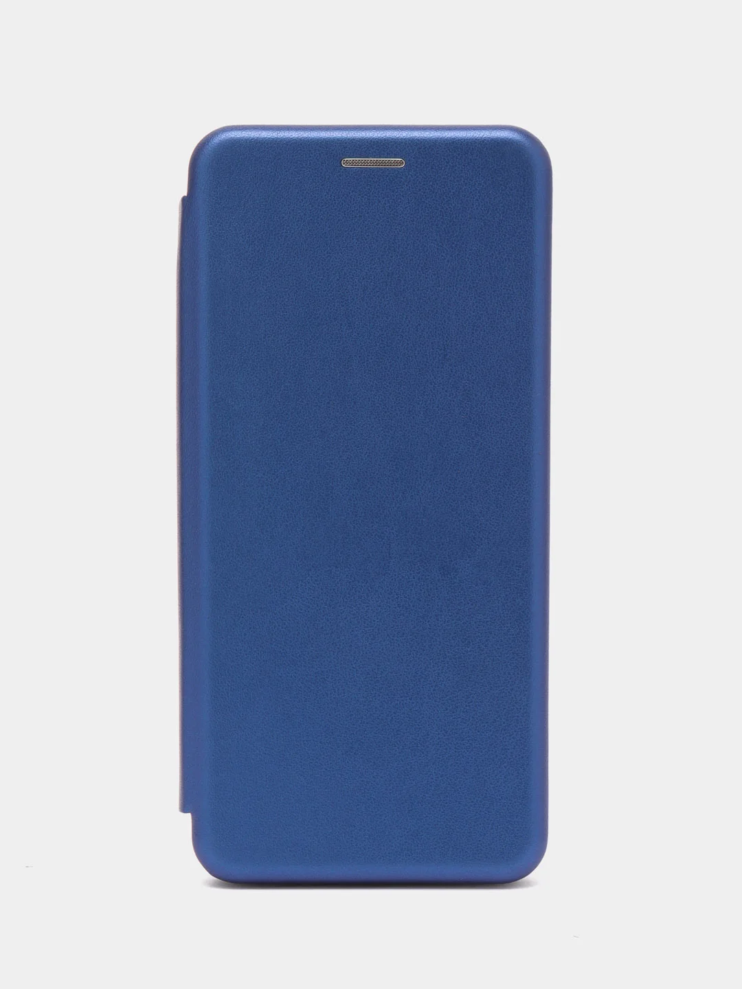 Синий чехол-книжка на Realme C30, C35, C25 / C25S, C21Y / C25Y