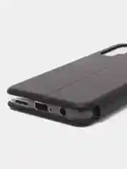 Черный чехол-книжка Tecno Pova 3, Pova 2, Pova Neo 2