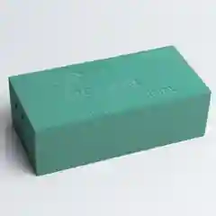 Губка флористическая  кирпич, 23 х 11 х 8 см