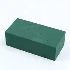 Губка флористическая  кирпич, 23 х 11 х 8 см