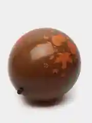 Воздушный шар с дизайном "Листья", 1 шт