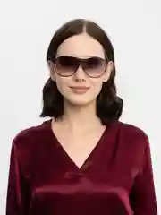 Хром очки солнцезащитные солнечные модные