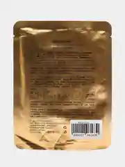 Гидрогелевая маска для лица Beautecret 24k Golden Luxury Collagen Lady Facial Mask
