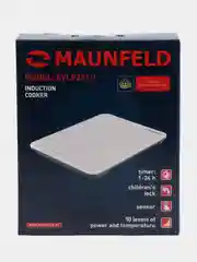 Плитка индукционная MAUNFELD EVI.F291-I, 1 конфорка, 2000Вт