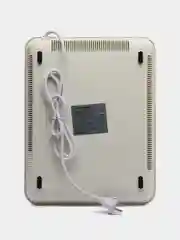 Плитка индукционная MAUNFELD EVI.F291-I, 1 конфорка, 2000Вт