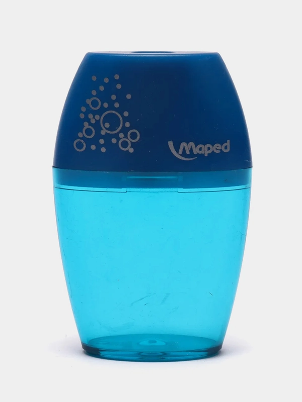 Точилка MAPED (Франция) "Shaker", с контейнером повышенной вместимости,, дисплей, 534753