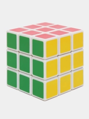 Классический волшебный кубик 3 x 3 х 3