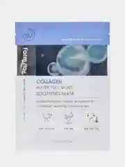Тканевая маска FarmStay Collagen Water Full Moist Soothing Mask, 27 мл