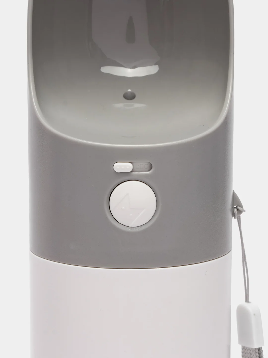 Серый поилка Xiaomi Moestar Rocket Portable 430 мл