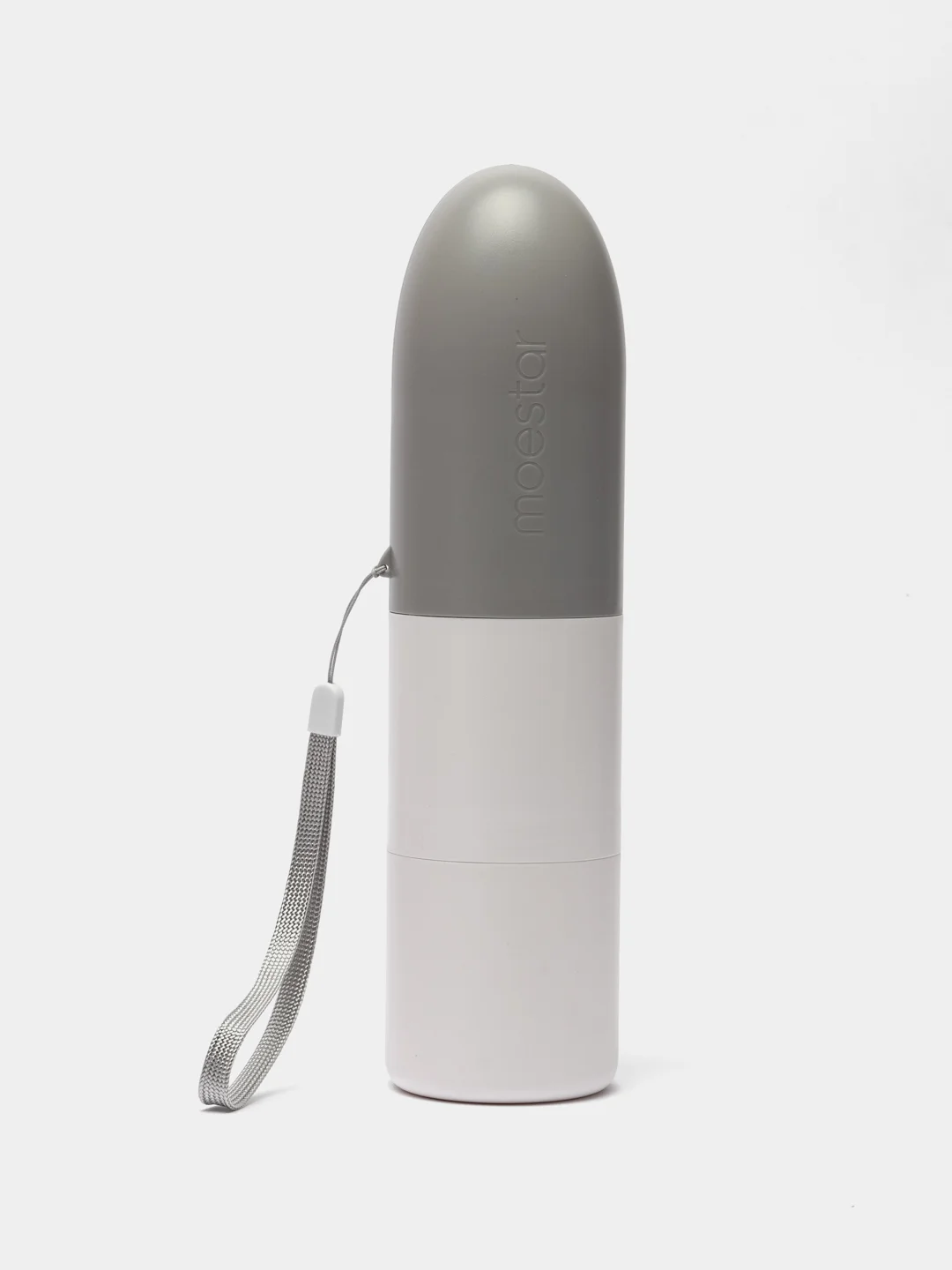 Серый поилка Xiaomi Moestar Rocket Portable 430 мл