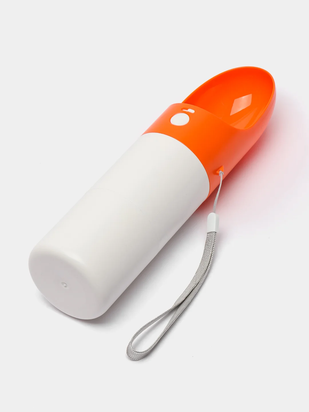 Оранжевый поилка Xiaomi Moestar Rocket Portable 430 мл