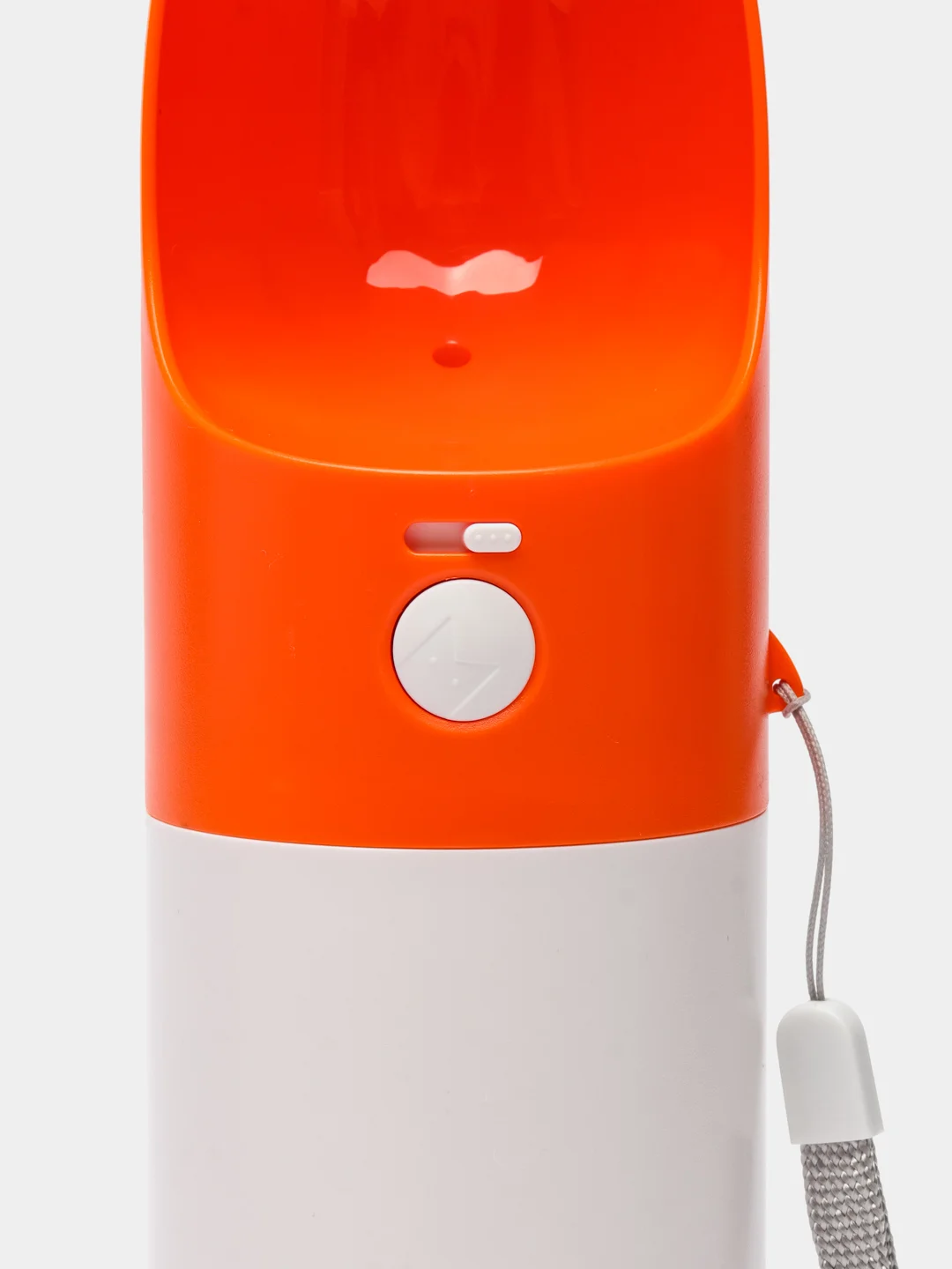 Оранжевый поилка Xiaomi Moestar Rocket Portable 430 мл