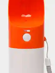 Оранжевый поилка Xiaomi Moestar Rocket Portable 430 мл