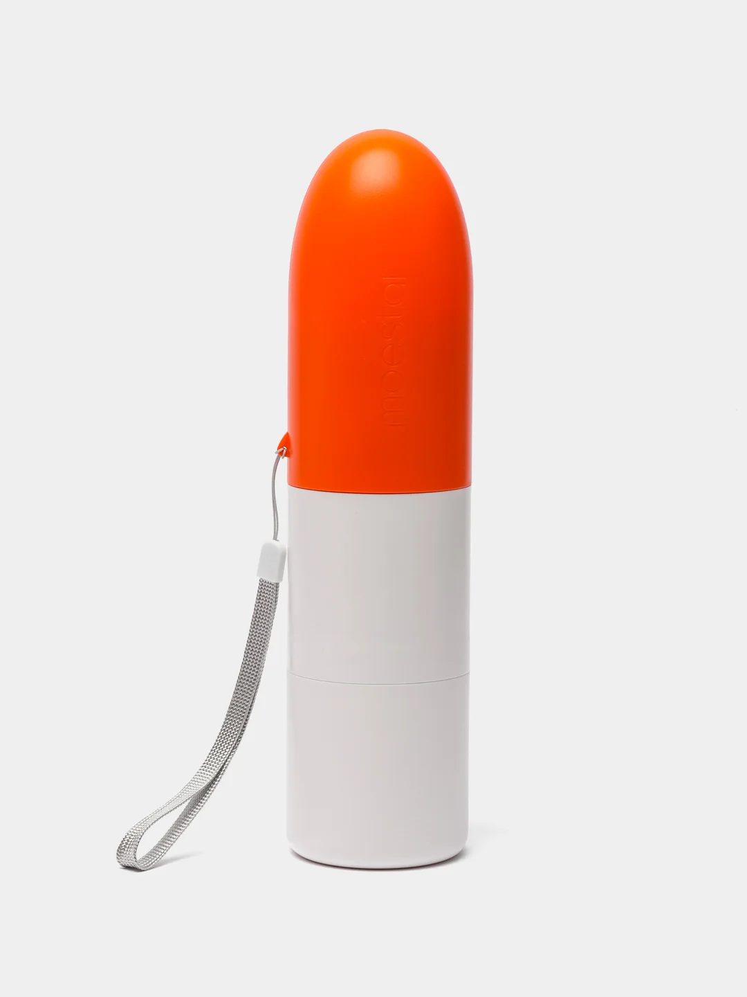 Оранжевый поилка Xiaomi Moestar Rocket Portable 430 мл
