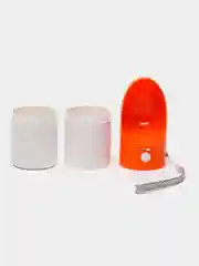 Оранжевый поилка Xiaomi Moestar Rocket Portable 430 мл