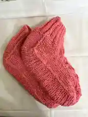 Оливковый носки вязаные