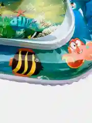 Водный развивающий коврик для детей