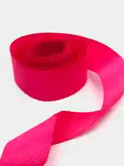 Фуксия лента репсовая, 2,5 см