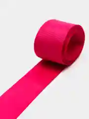 Фуксия лента репсовая, 2,5 см