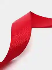 Бордовый лента репсовая, 2,5 см