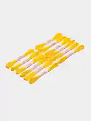 Манго нитки мулине 8+-1м, много видов, наборы от 1 до 12 шт (мега)