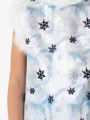 Костюм "Снежинка"