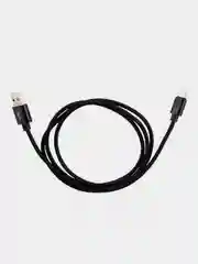 Кабель Energy ET-02, USB 2.0 - Type-C, 2A, 1м