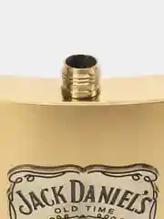 Желтый фляжка серии "Jack Daniels", 250 мл