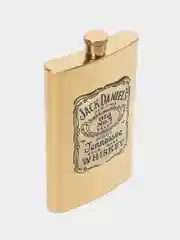 Желтый фляжка серии "Jack Daniels", 250 мл