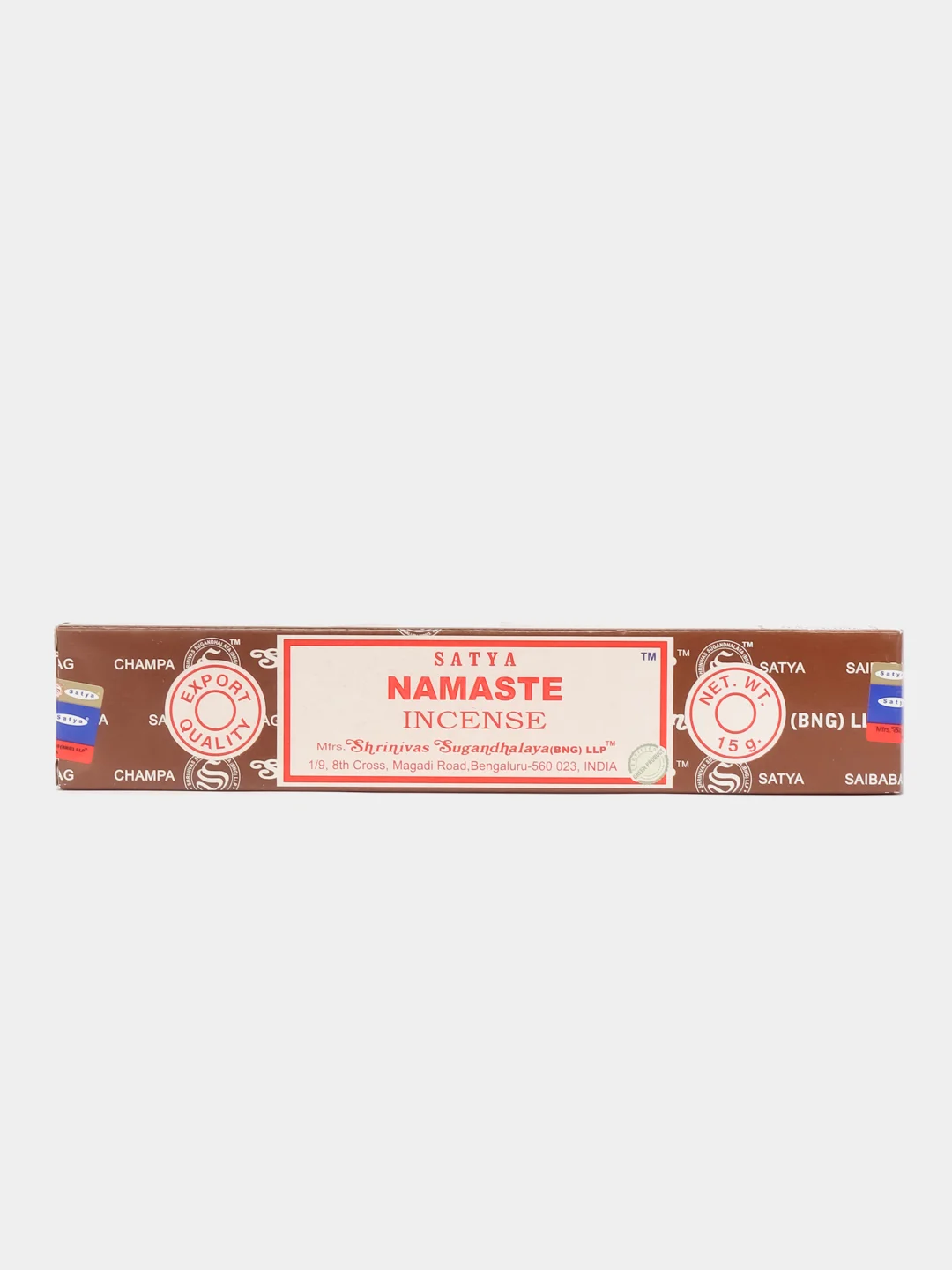 Благовония SATYA (Сатья), разные ароматы, 15 г