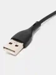 Черный кабель зарядный KLGO, быстрая зарядка, Micro USB, Type-C, 1 м