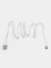 Кабель зарядный KLGO, быстрая зарядка, Micro USB, Type-C, 1 м