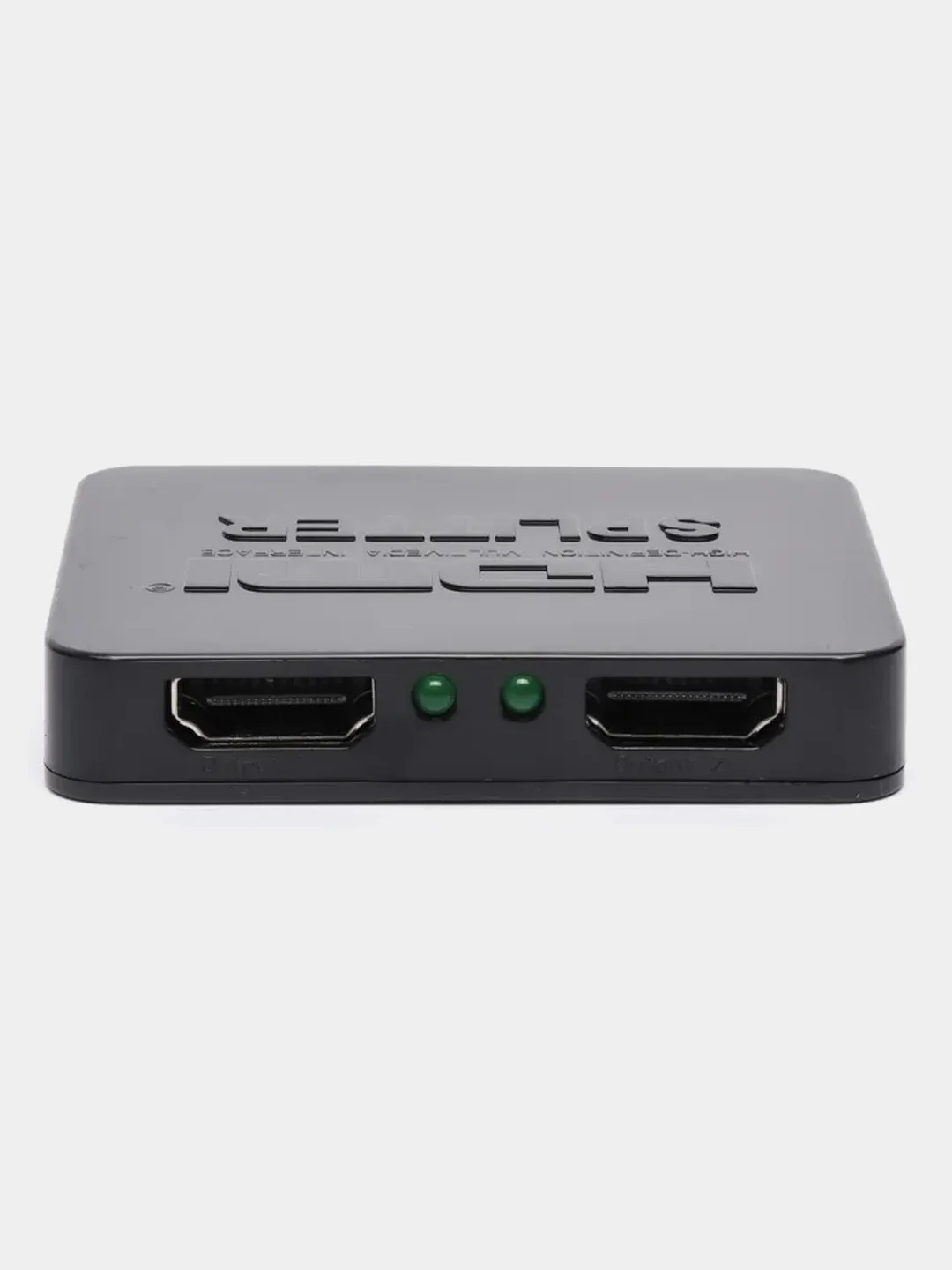 Разветвитель HDMI, сплиттер, 1 вход, 2 выхода