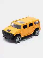 Желтый игрушечная модель автомобиля 1:32 Hummer H2