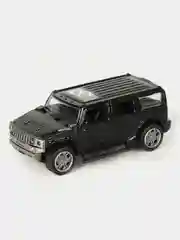 Черный игрушечная модель автомобиля 1:32 Hummer H2