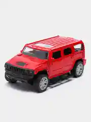 Красный игрушечная модель автомобиля 1:32 Hummer H2