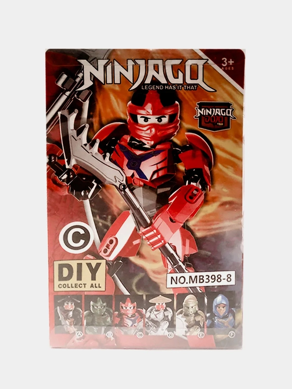 Ninjago legend