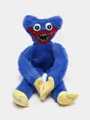 Синий игрушка для ребенка "Хаги Ваги" и "Киси Миси"