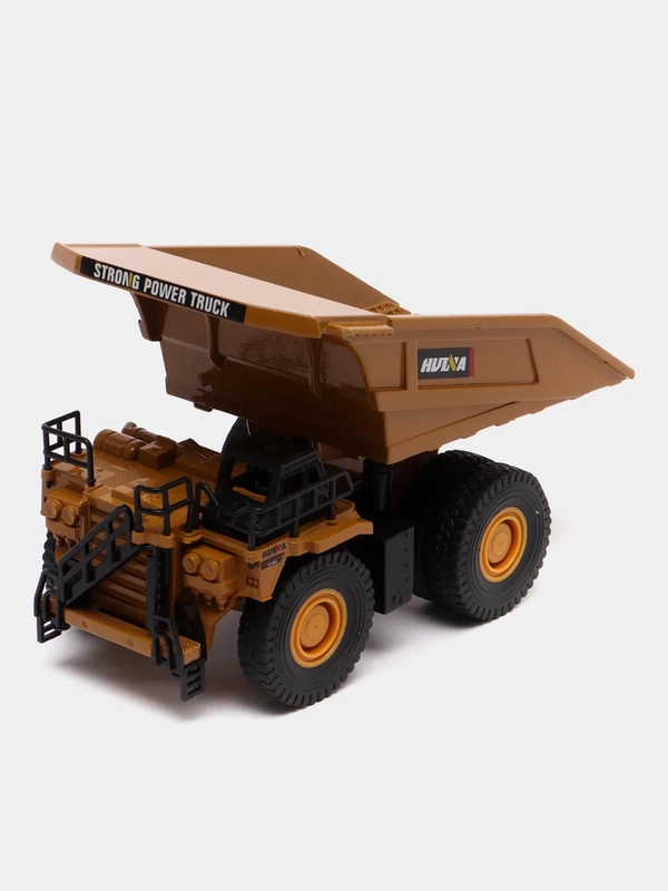 Металлический самосвал HuiNa 1:60 HN1812