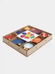 Игровой набор "Цветочный сад"