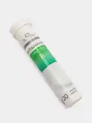 Витамины группы B Mirrolla, 20 шипучих таблеток