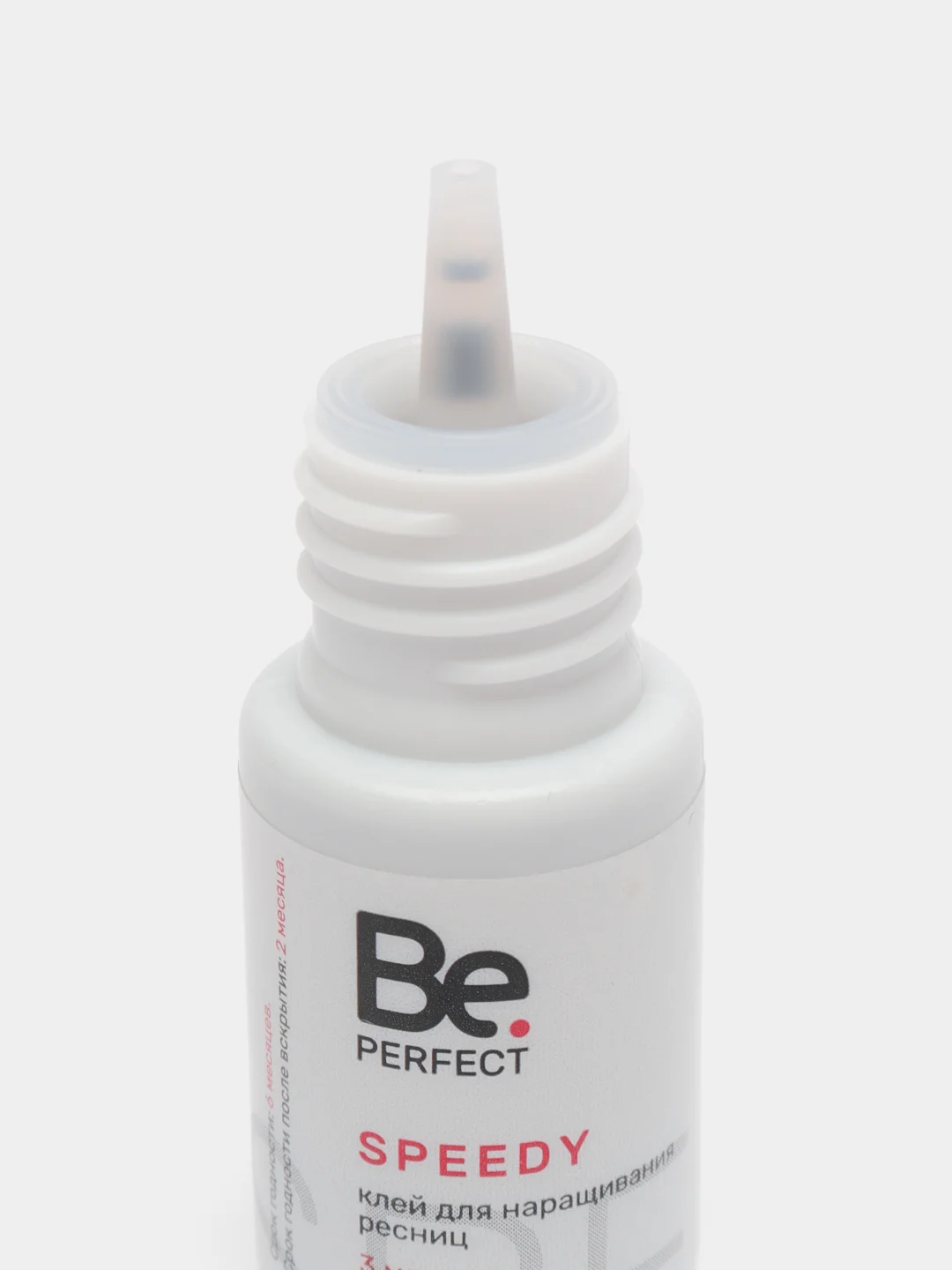 Клей для наращивания ресниц Be Perfect "Speedy", чёрный