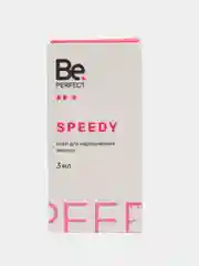 Клей для наращивания ресниц Be Perfect "Speedy", чёрный