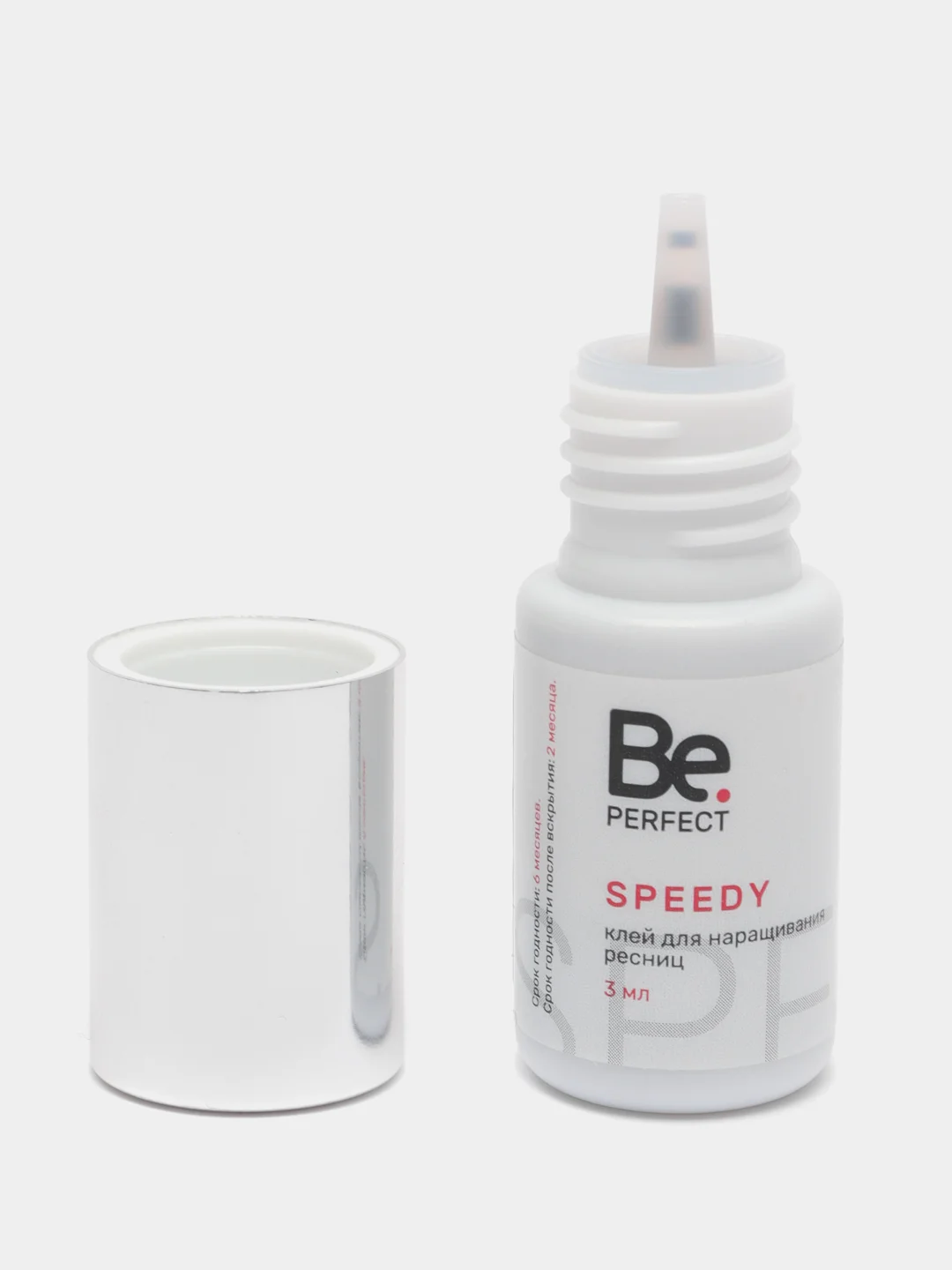 Клей для наращивания ресниц Be Perfect "Speedy", чёрный
