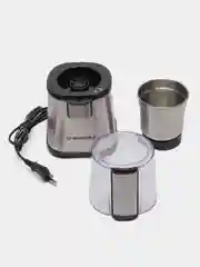 Кофемолка MAUNFELD MF-521S, 220Вт