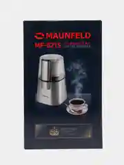 Кофемолка MAUNFELD MF-521S, 220Вт