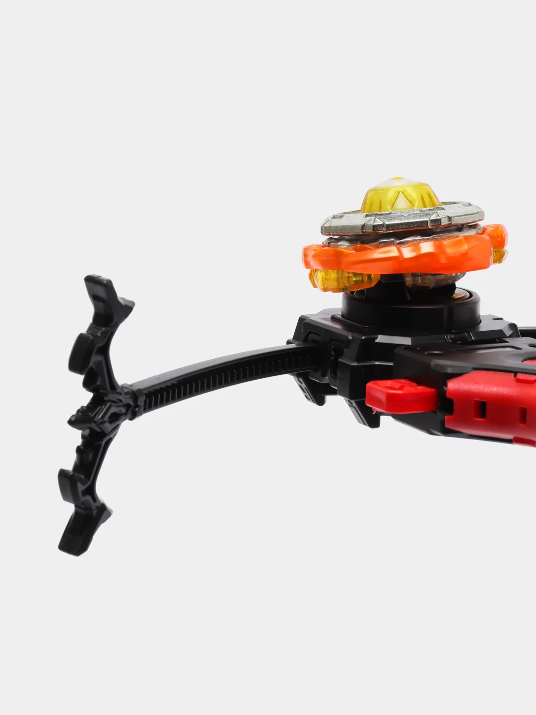 Пусковая установка и волчок Beyblade Cyclone Ragnaruk