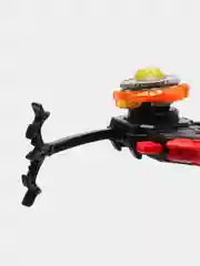 Пусковая установка и волчок Beyblade Cyclone Ragnaruk