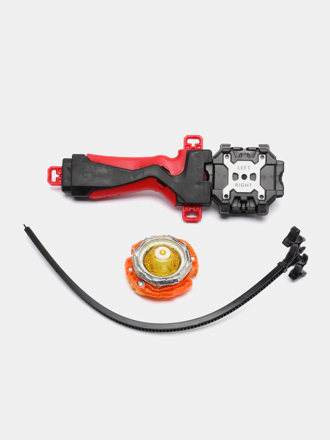 Пусковая установка и волчок Beyblade Cyclone Ragnaruk